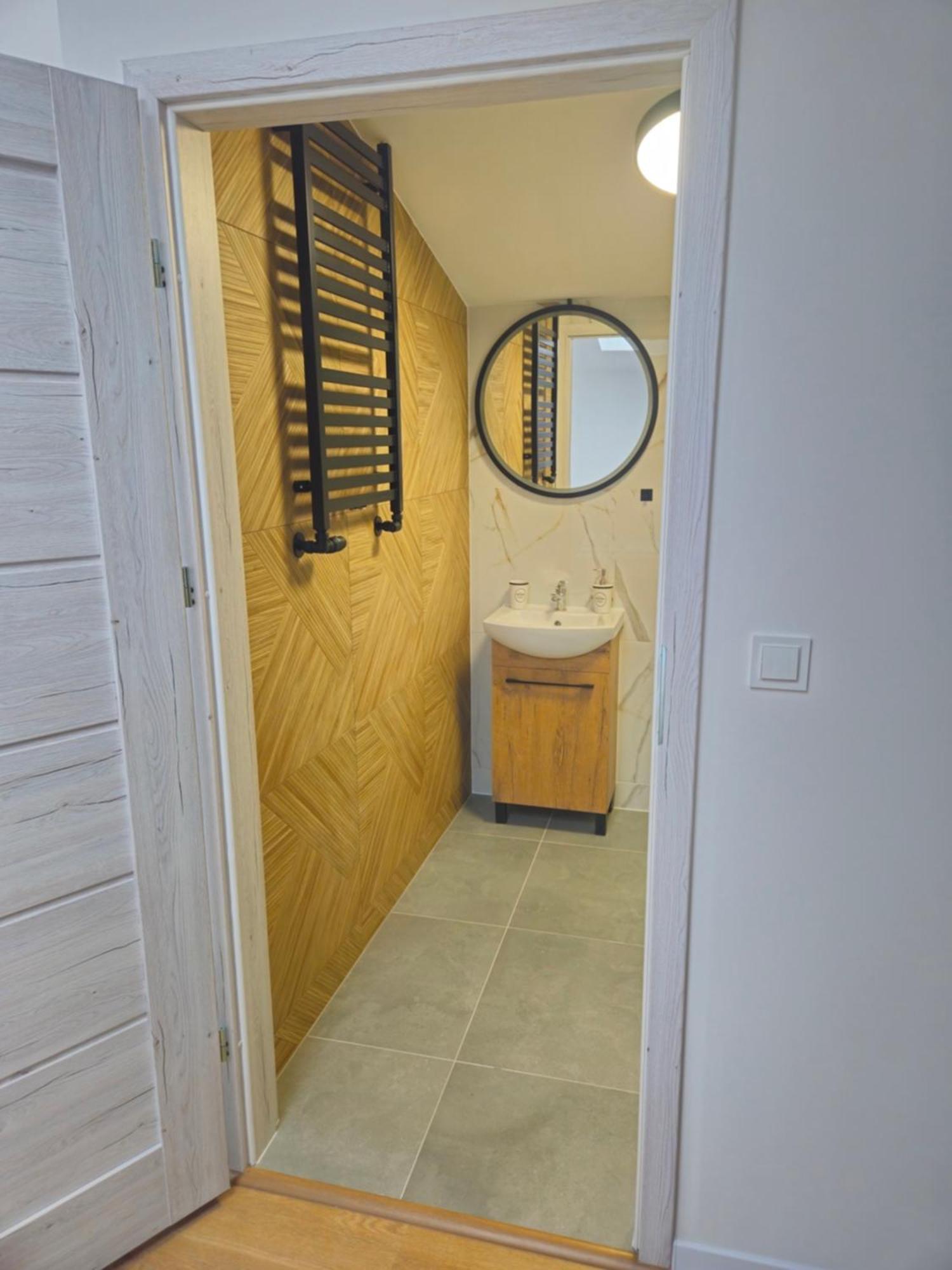 Apartamenty Modra Free Parking シュチェチン エクステリア 写真