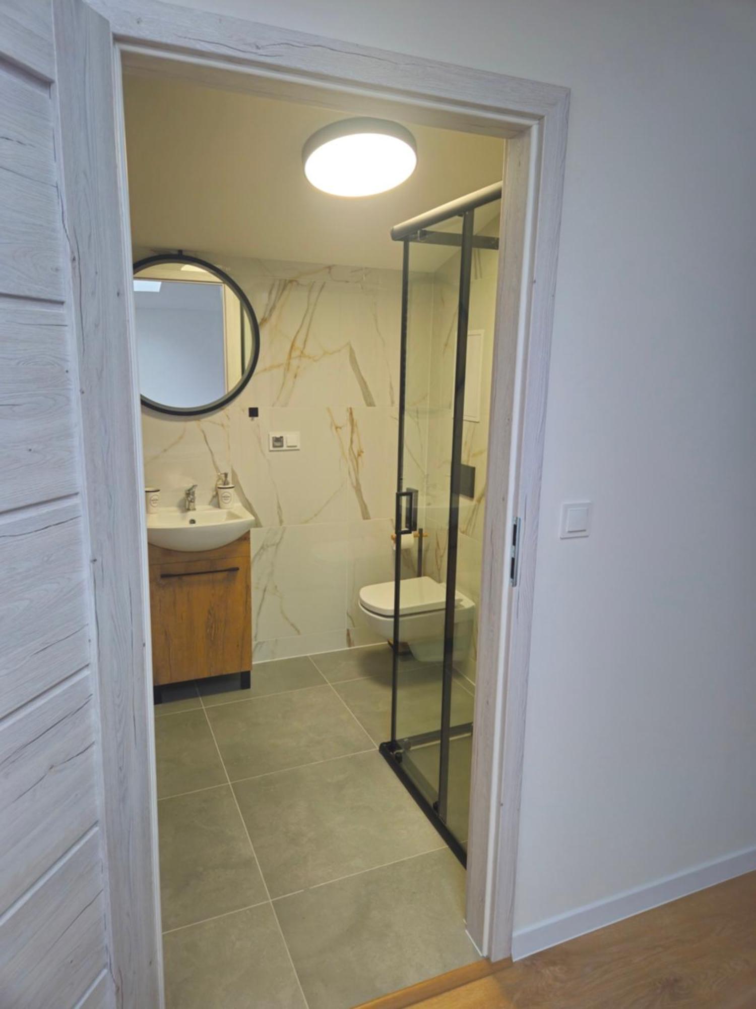 Apartamenty Modra Free Parking シュチェチン エクステリア 写真