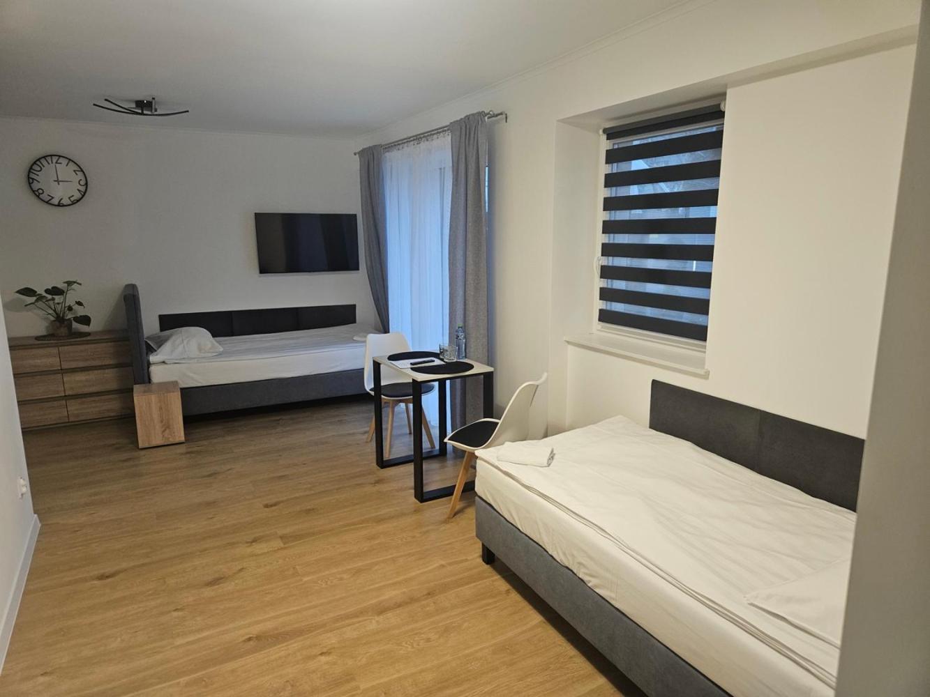 Apartamenty Modra Free Parking シュチェチン エクステリア 写真