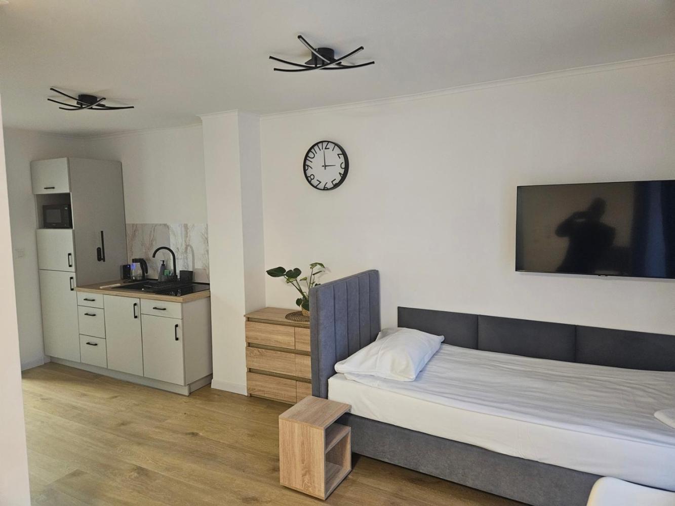 Apartamenty Modra Free Parking シュチェチン エクステリア 写真