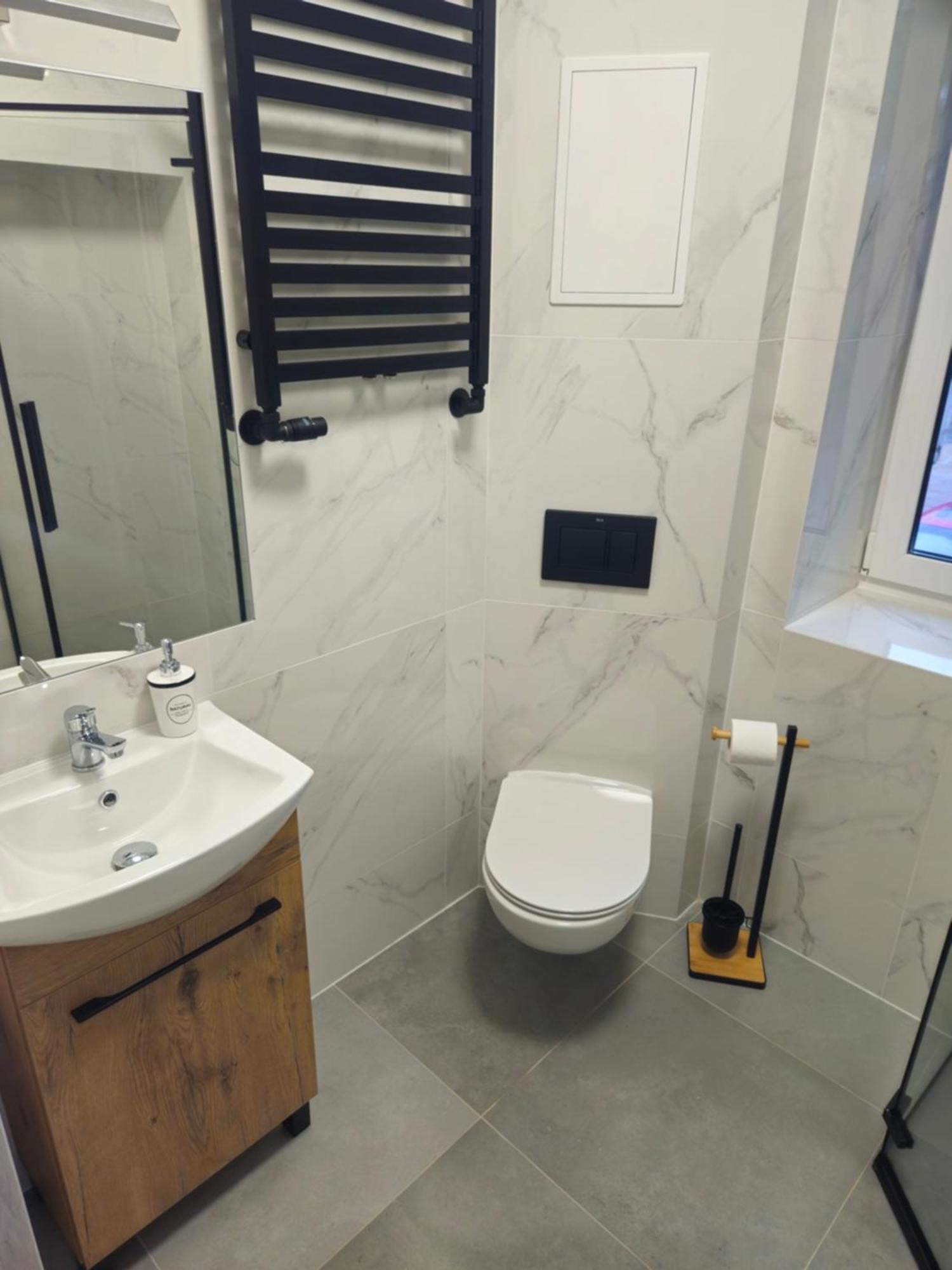 Apartamenty Modra Free Parking シュチェチン エクステリア 写真