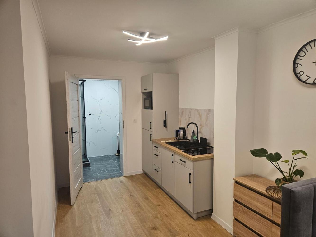 Apartamenty Modra Free Parking シュチェチン エクステリア 写真