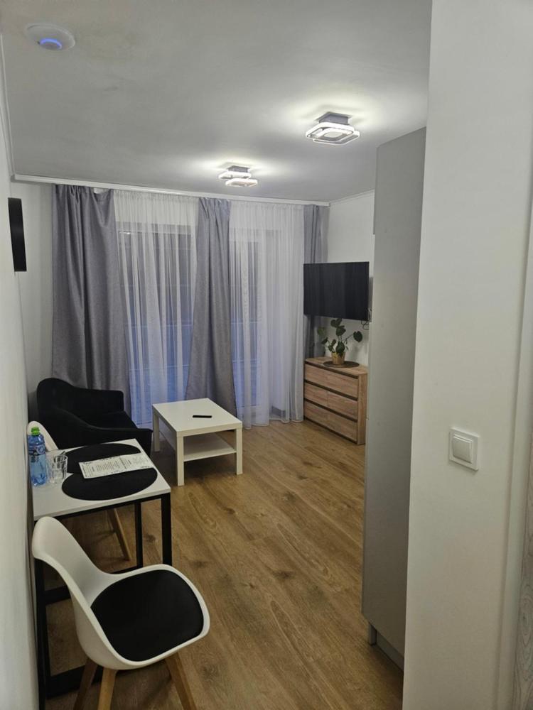 Apartamenty Modra Free Parking シュチェチン エクステリア 写真
