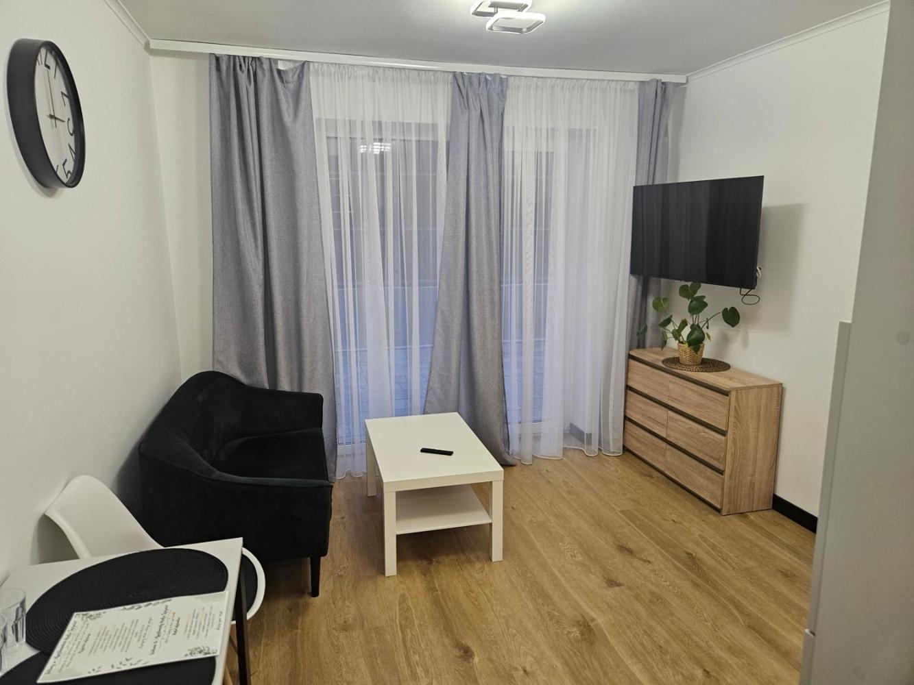 Apartamenty Modra Free Parking シュチェチン エクステリア 写真