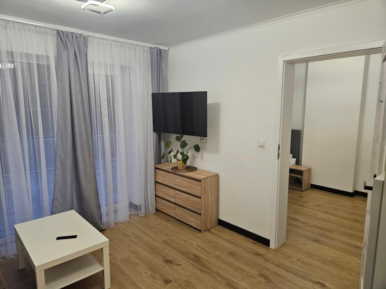 Apartamenty Modra Free Parking シュチェチン エクステリア 写真