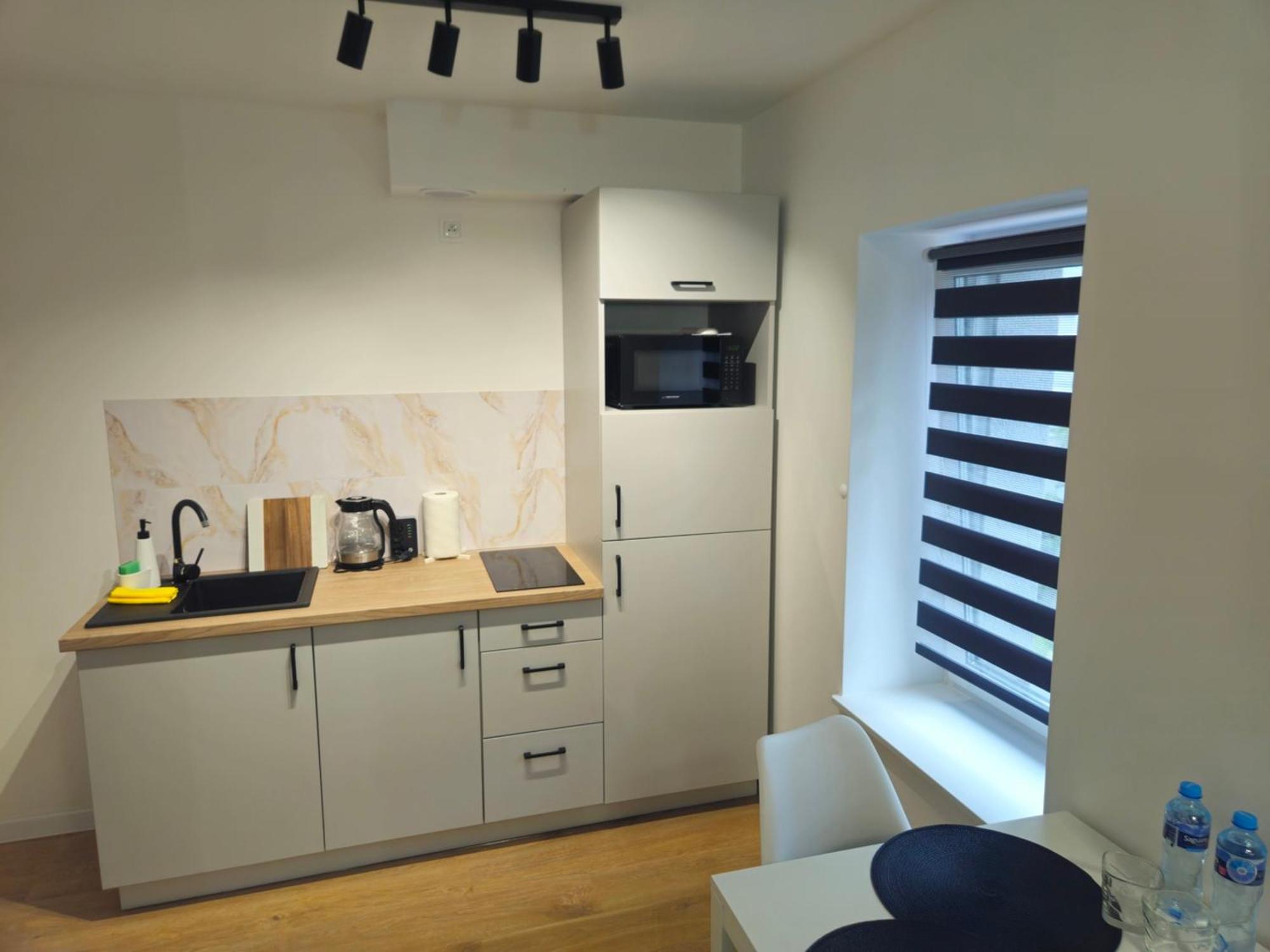 Apartamenty Modra Free Parking シュチェチン エクステリア 写真