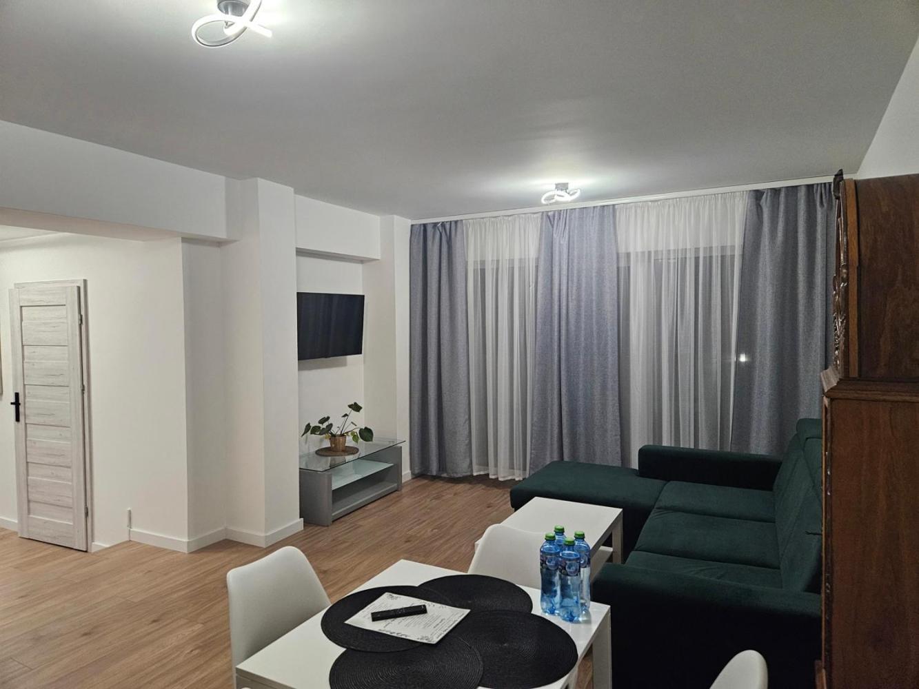 Apartamenty Modra Free Parking シュチェチン エクステリア 写真
