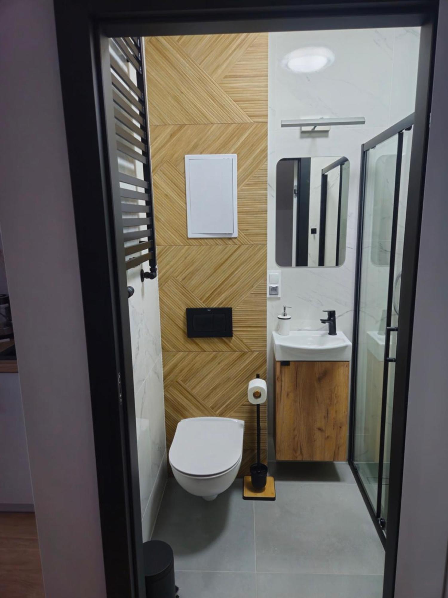 Apartamenty Modra Free Parking シュチェチン エクステリア 写真