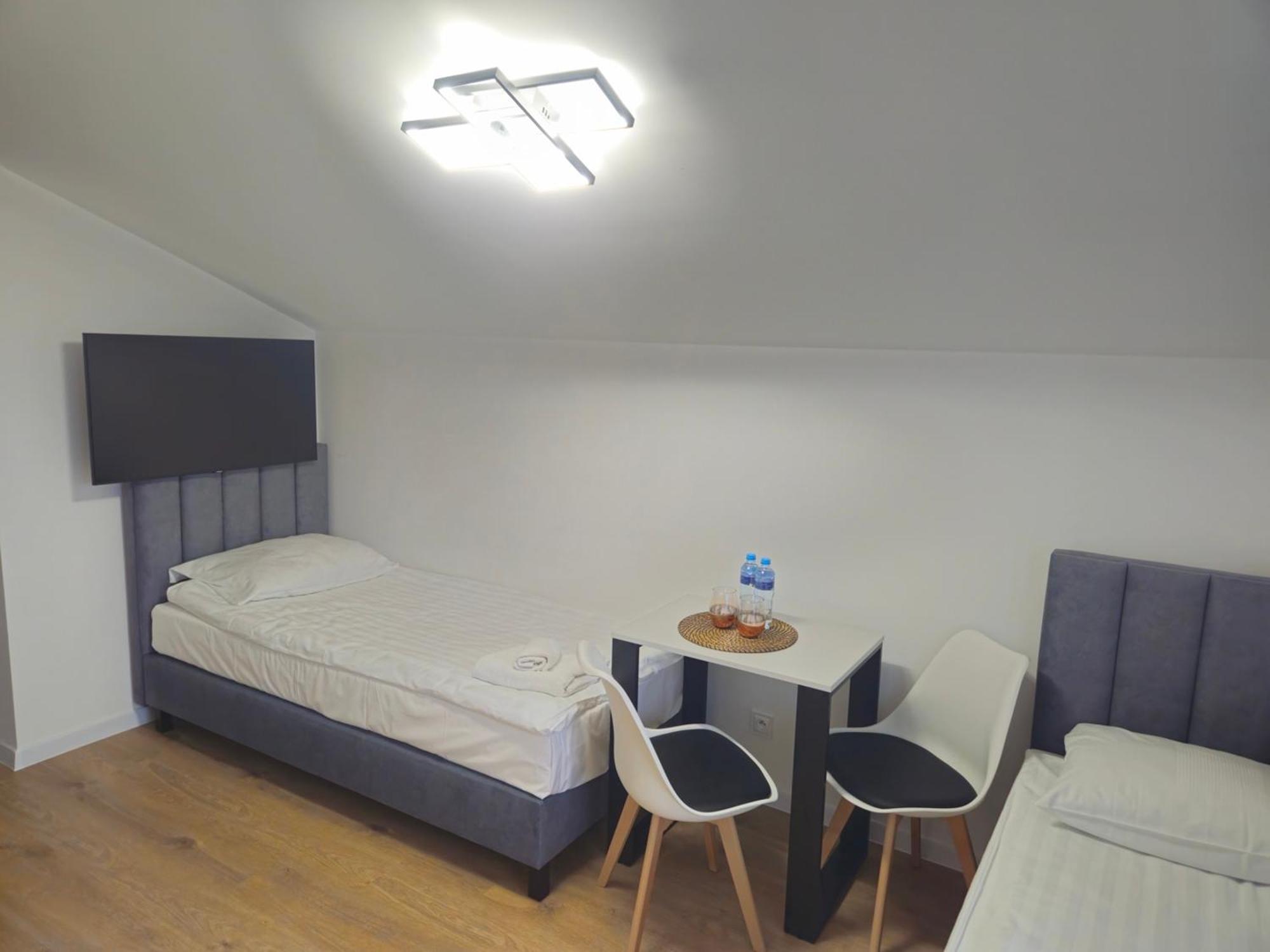 Apartamenty Modra Free Parking シュチェチン エクステリア 写真
