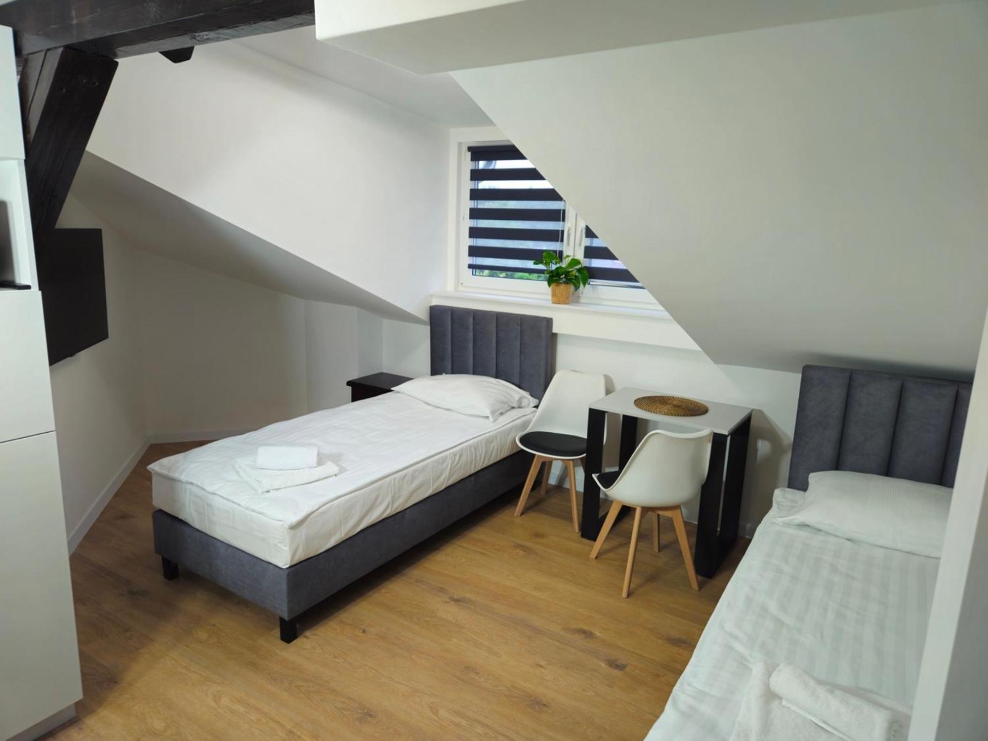 Apartamenty Modra Free Parking シュチェチン エクステリア 写真