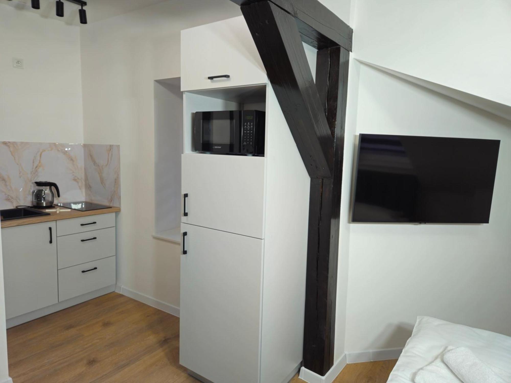 Apartamenty Modra Free Parking シュチェチン エクステリア 写真